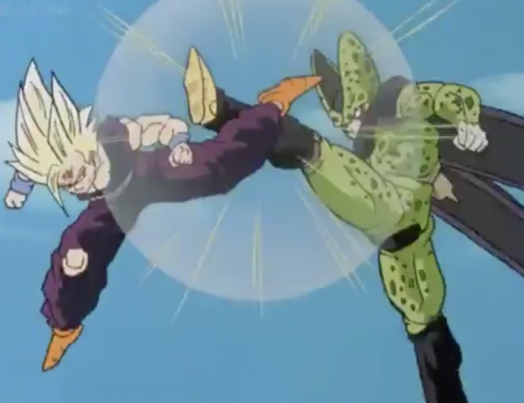 The Most Epic Dragon Ball Z (Kai) Battles