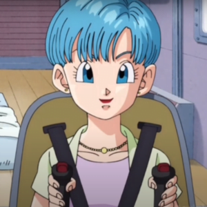 Bulma - Saiyan Warrior