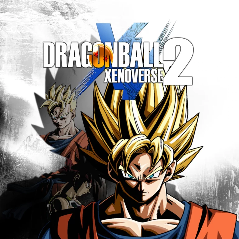 Game Dragon Ball Xenoverse 2 768x768