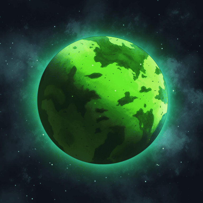 Planet Namek 1 768x768