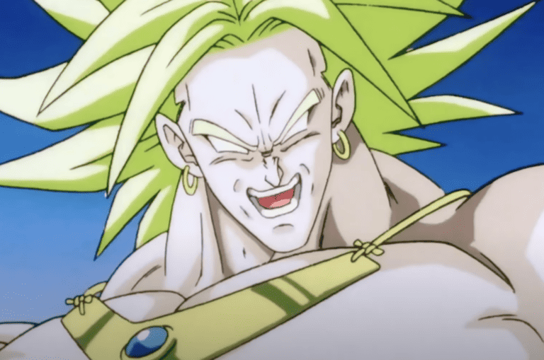 Legendary Super Saiyan 768x509