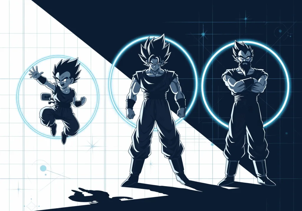 Saiyan Culture And Customs Explored In Dragon Ball Z