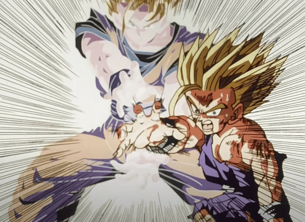 Dragon Ball Timeline