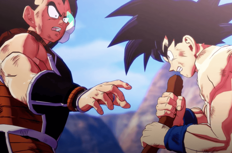 Saiyan Genetics 768x509