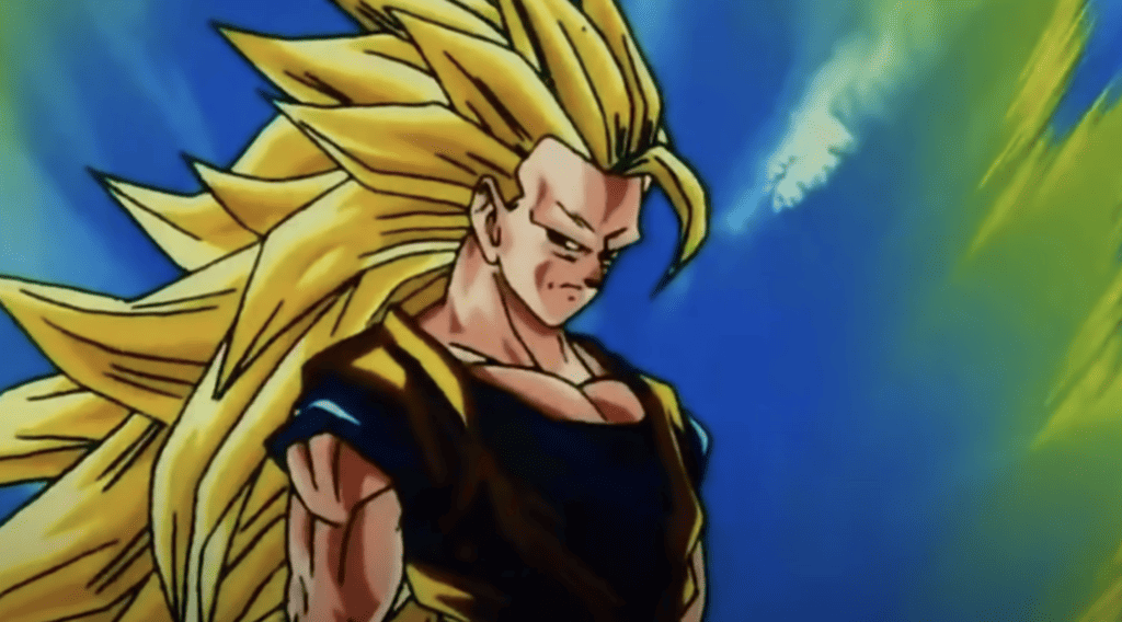 What Makes The Saiyan Race So Powerful In Dragon Ball Z? - Saiyan Warrior