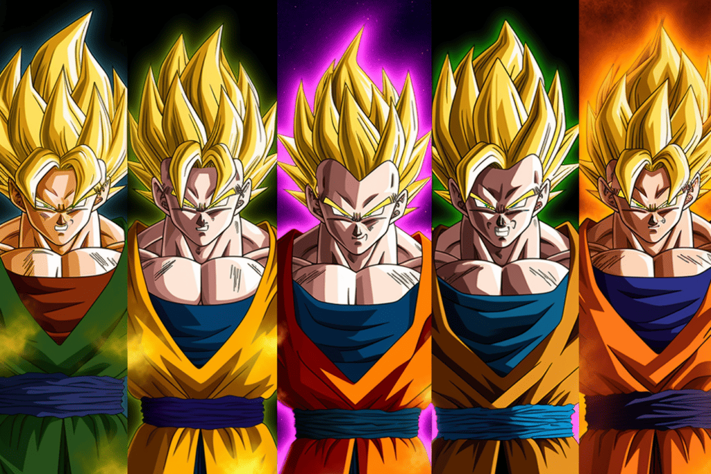 Saiyan Transformations 1024x683