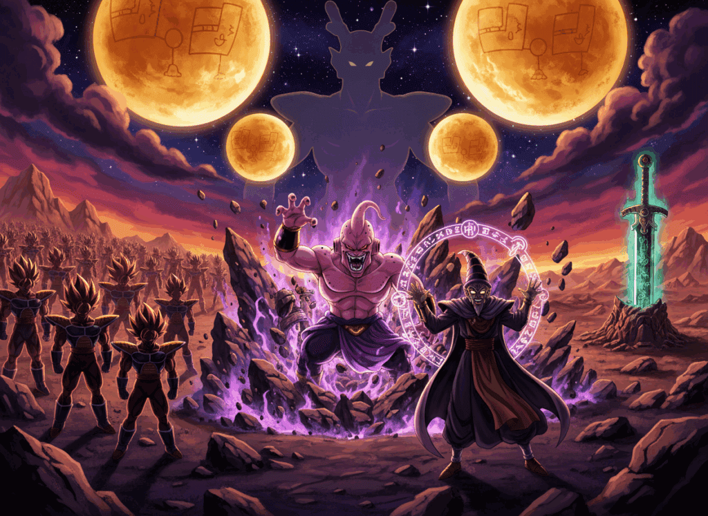 Dragonball Pre History 1024x747