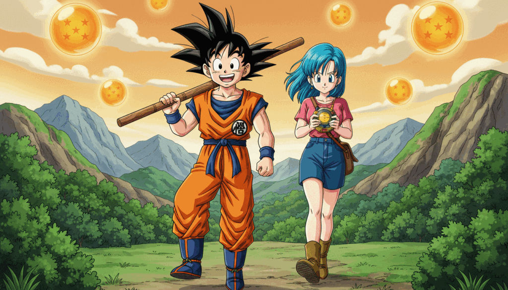 Goku Bulma 1024x585