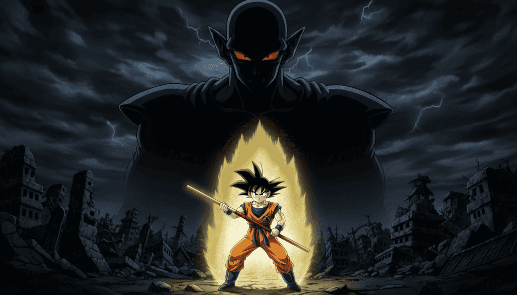 Picolo Goku 1024x585