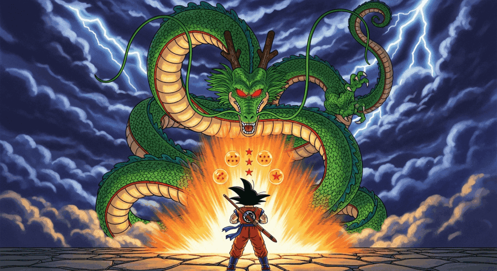 Dragon Ball Wishes 1024x559