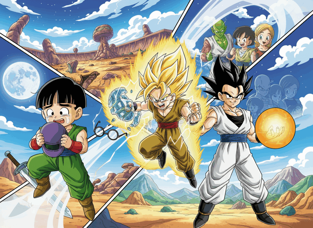 Gohan's Incredible Journey: From Crying Kid to Ultimate Warrior Featured 1762011617445 1024x747