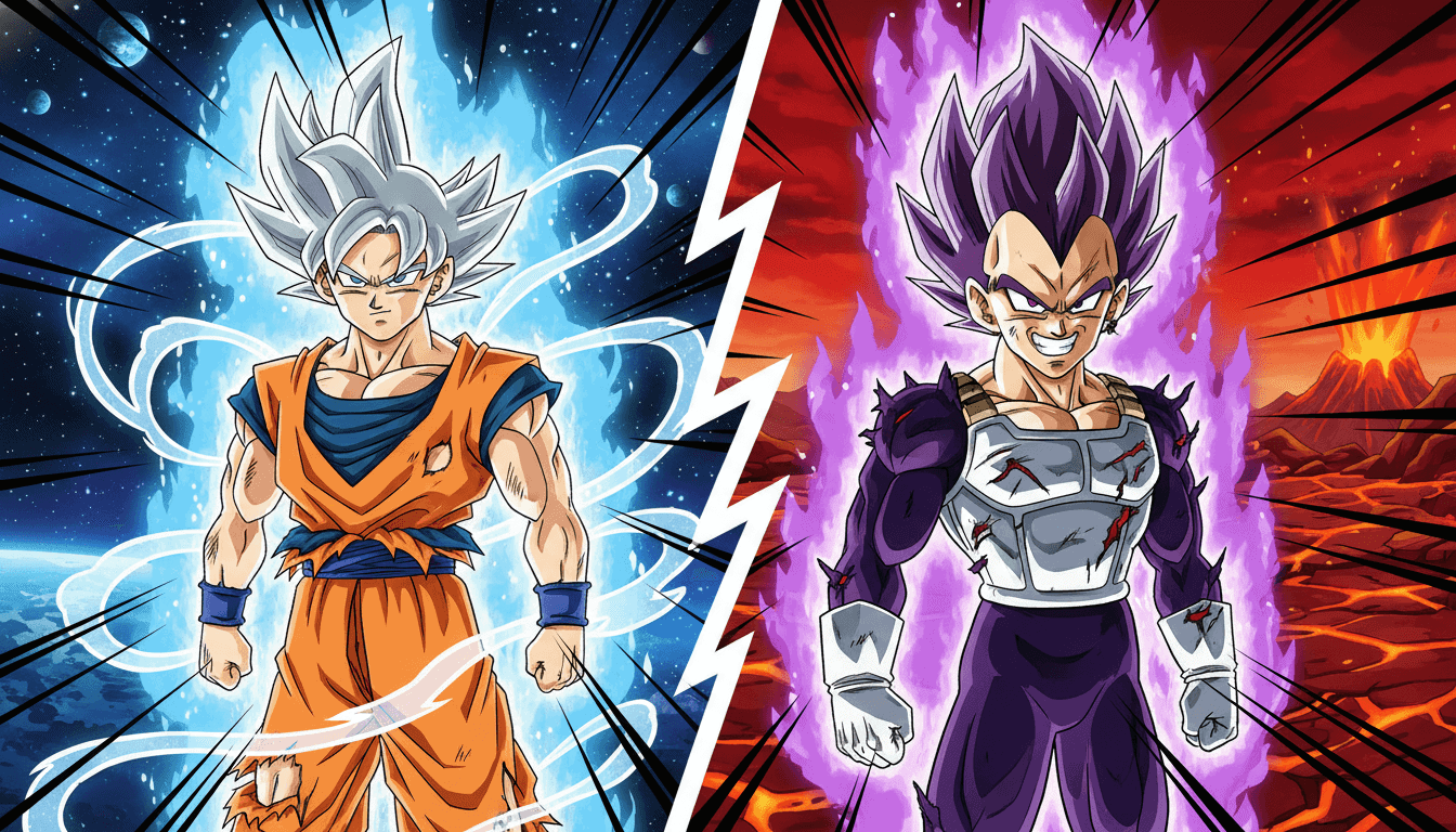 The Path of Angels and Destroyers