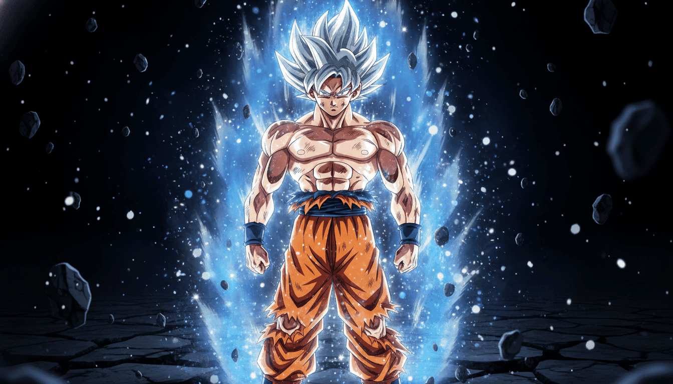 Beyond Saiyans and Gods