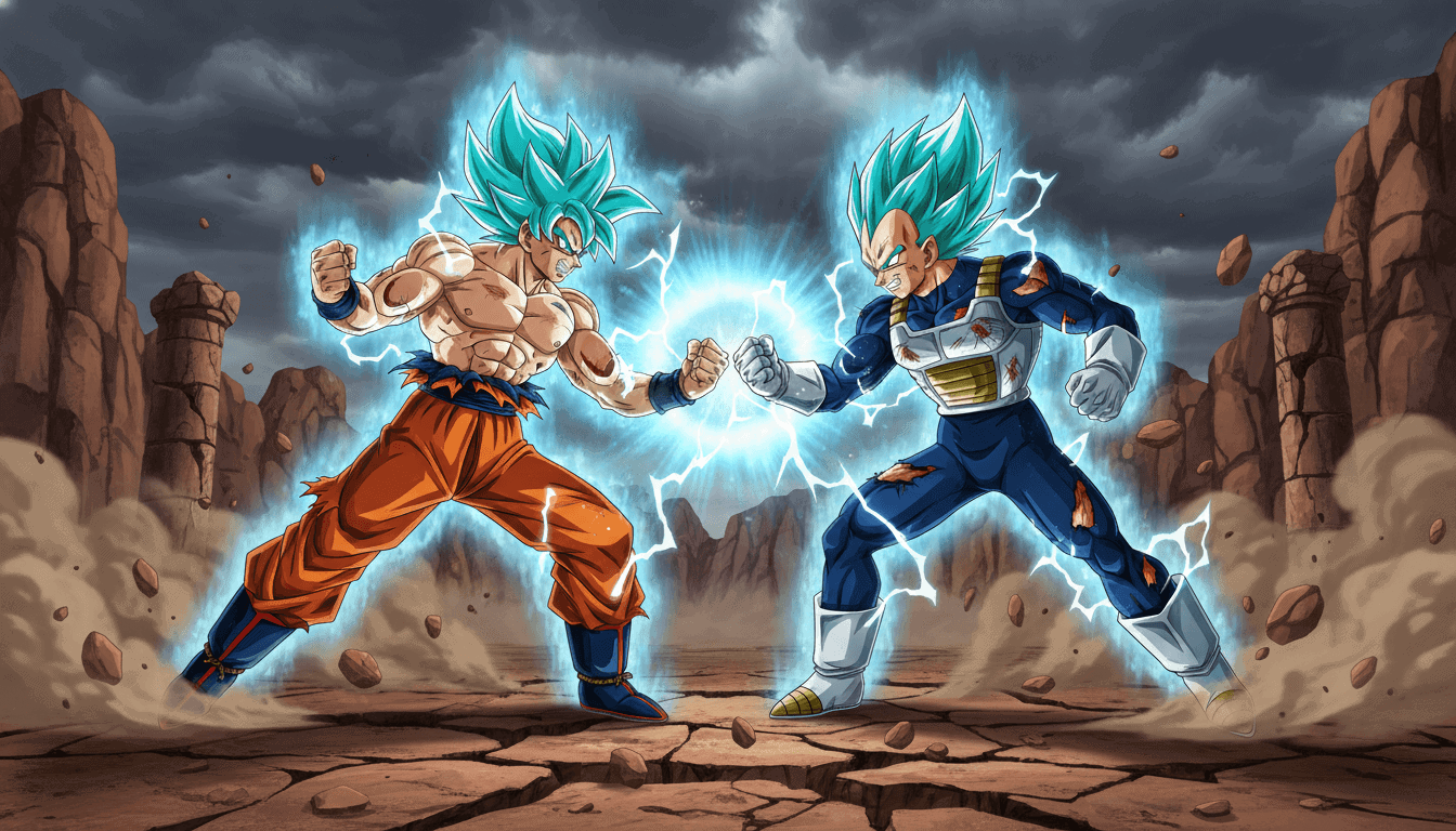 The Ultimate Arena Brawlers