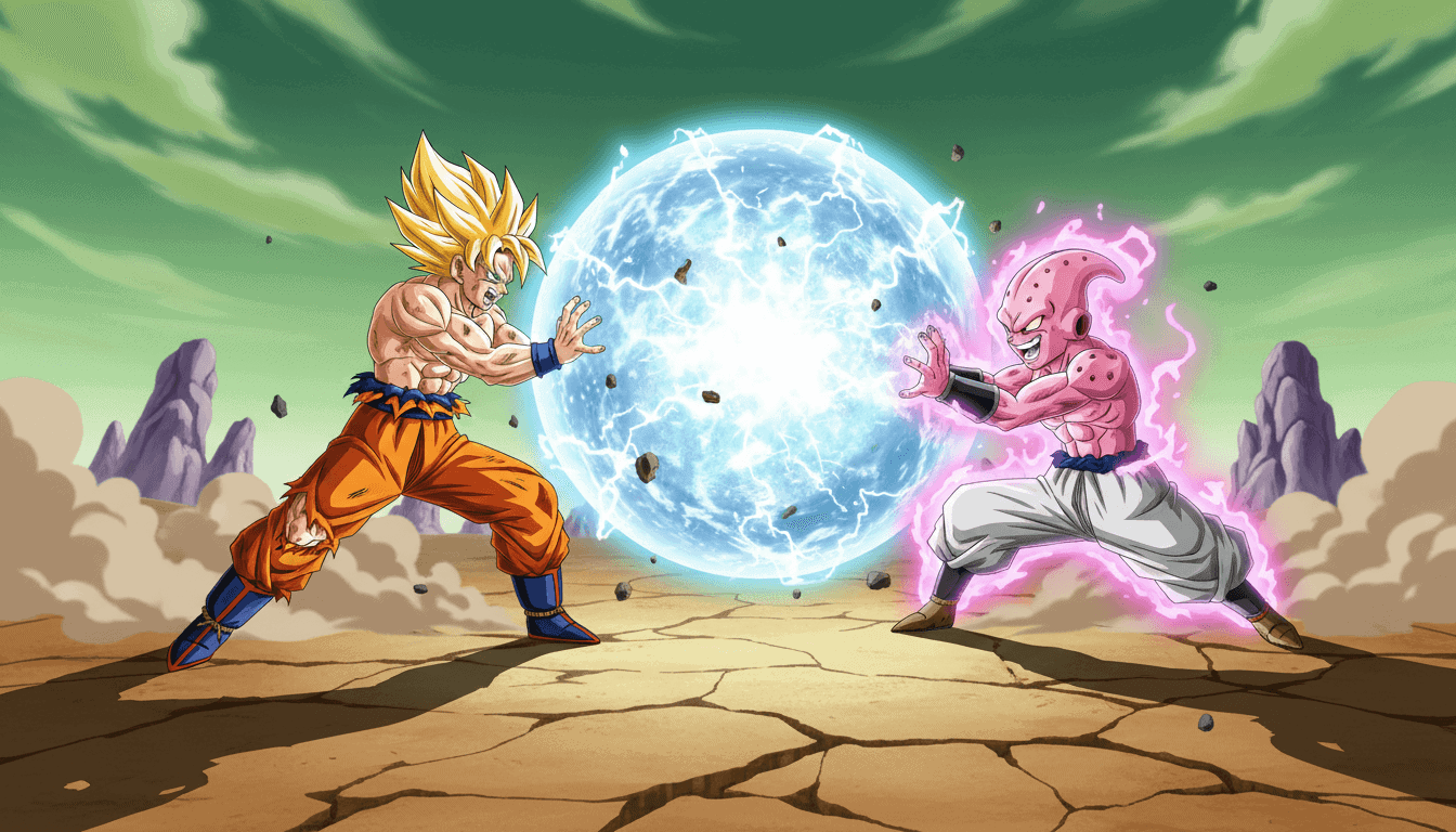 The Final Battle for the Universe