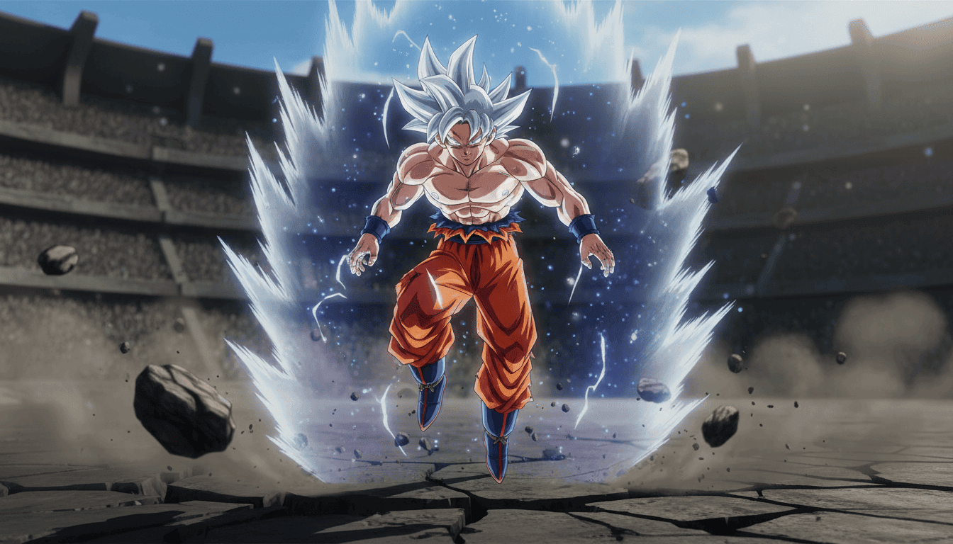 Fighting Without Thinking: Achieving Ultra Instinct