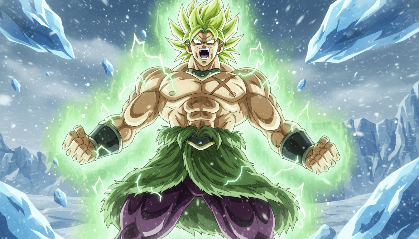 Broly