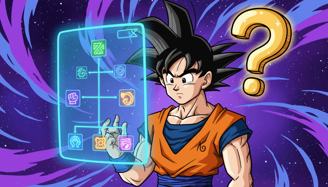 FAQ About Kakarot Builds