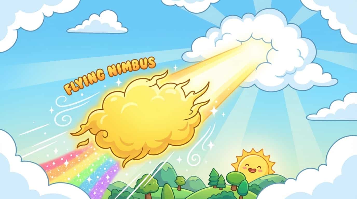 Flying Nimbus Origin FAQs