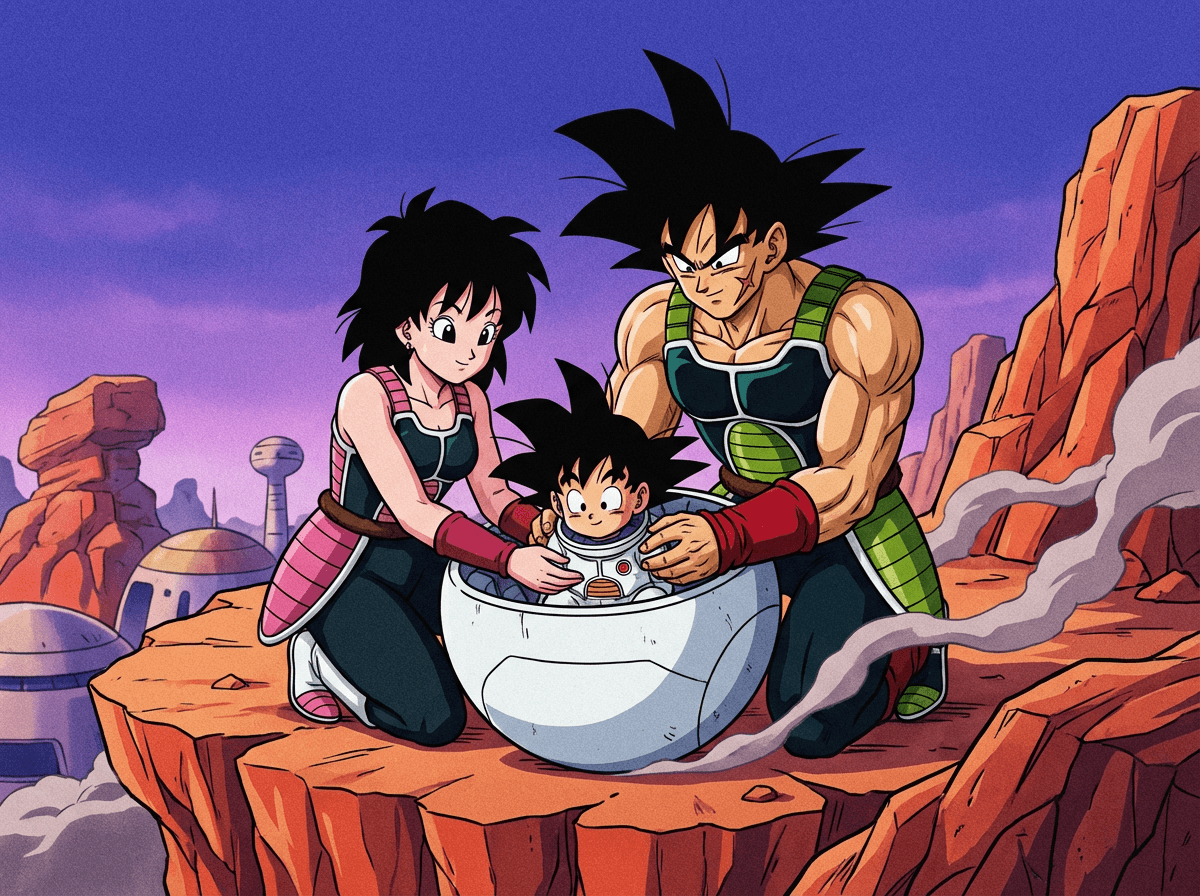 Akira Toriyama And The Dragon Ball Minus Retcon