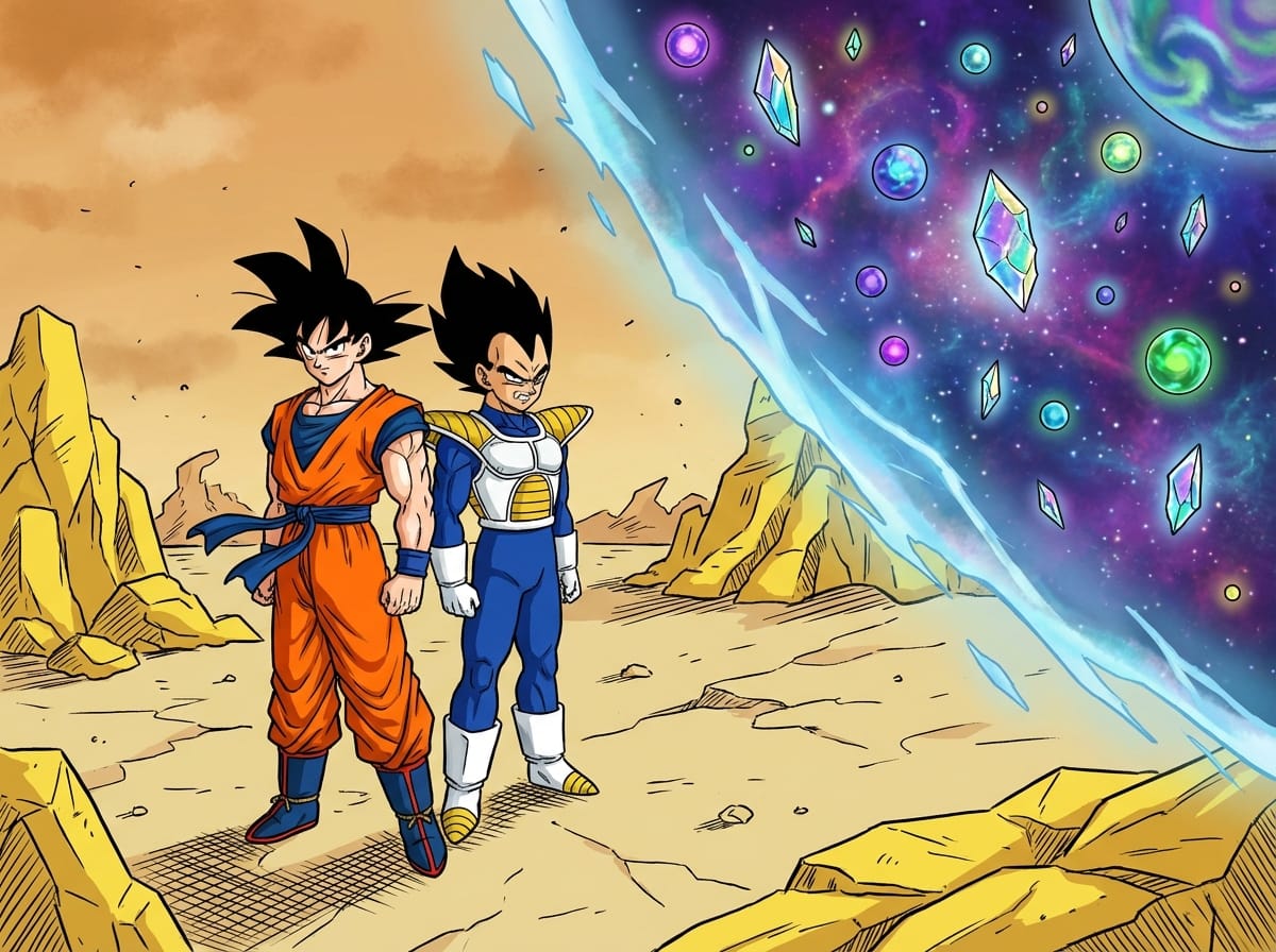 Canon Versus Non-Canon Dragon Ball Movies Order