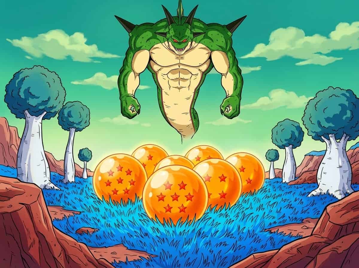 Everything You Need to Know About Namekian Dragon Balls - Saiyan Warrior