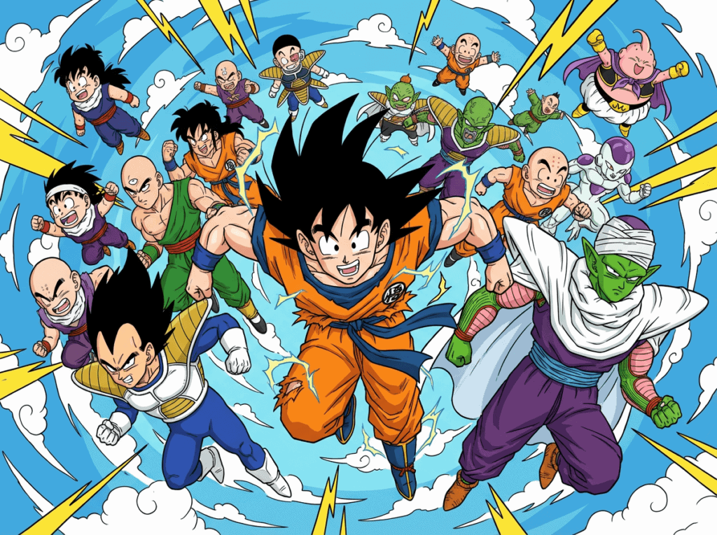 Unlocking the Massive Dragon Ball: Sparking! ZERO Character Roster featured 1765121663072