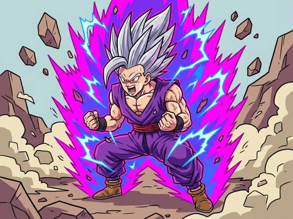 Gohan Beast Form: The Ultimate Transformation Explained gohan beast form the ultimate transformation expla 1765457150859