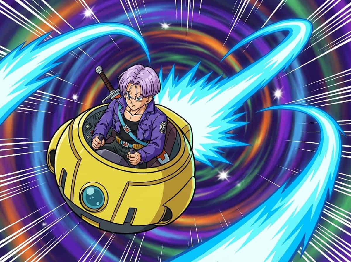 How Time Travel Created Separate Timelines