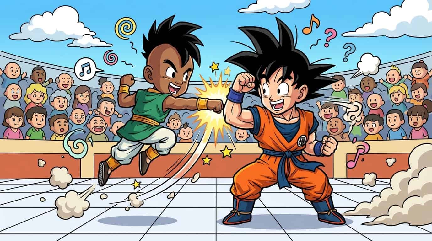 The 28th World Martial Arts Tournament