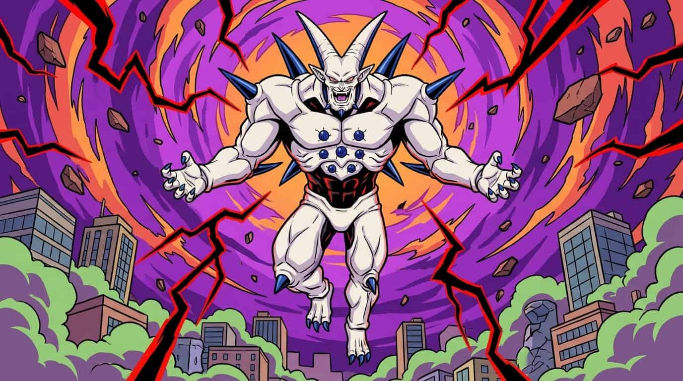 Wielding The Power Of Seven Dragons