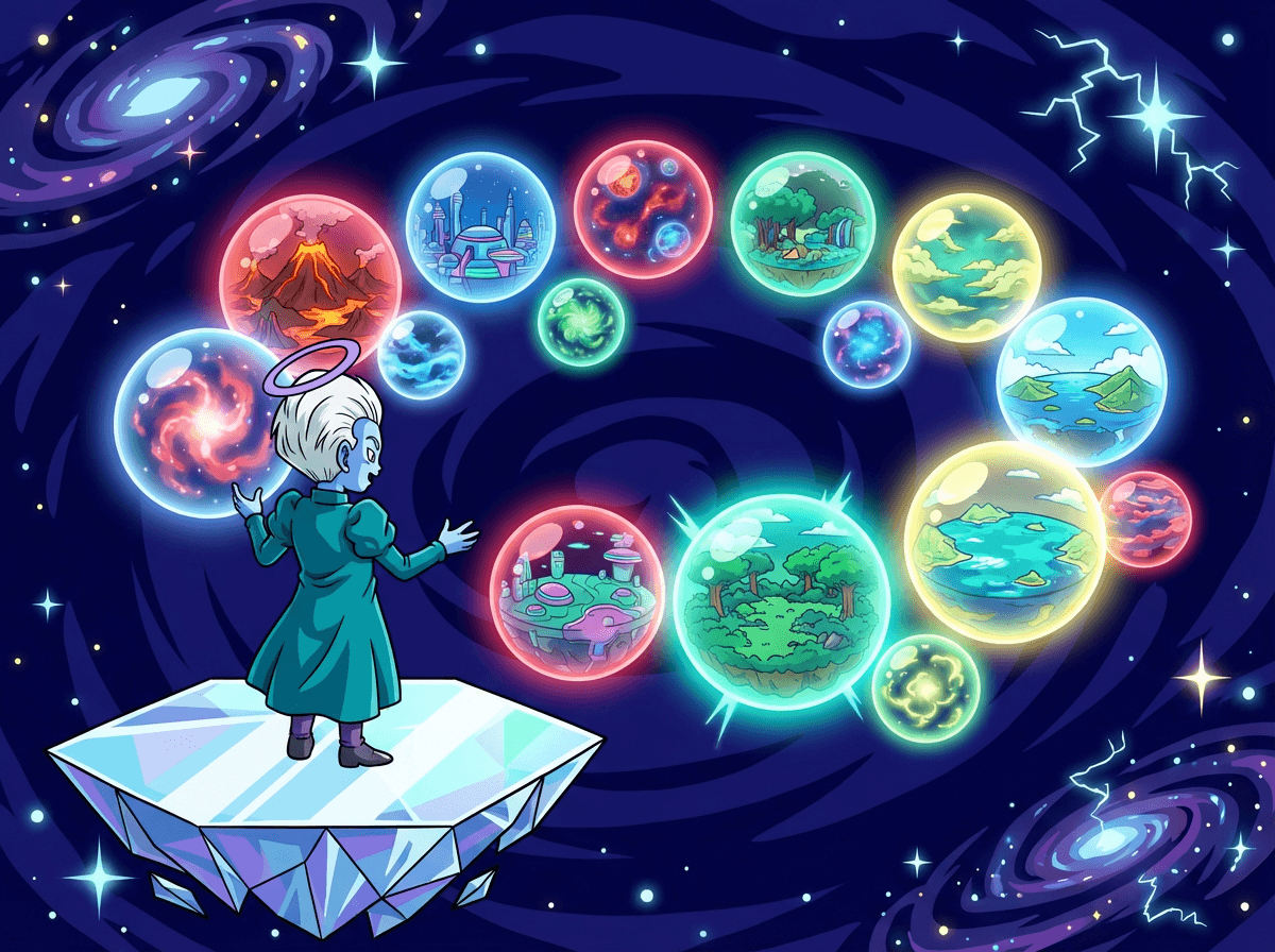 Rankings and Mortal Levels of the Universes