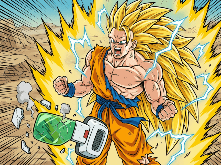 super saiyan power level calculator 1765530298640