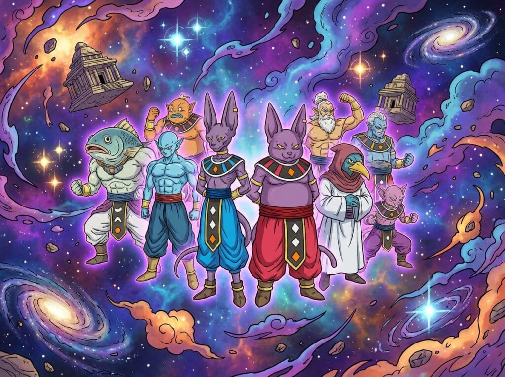 the complete god of destruction list for every uni 1766848799329