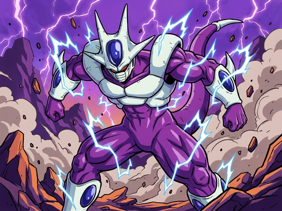 The Iconic Fifth Form Super Transformation