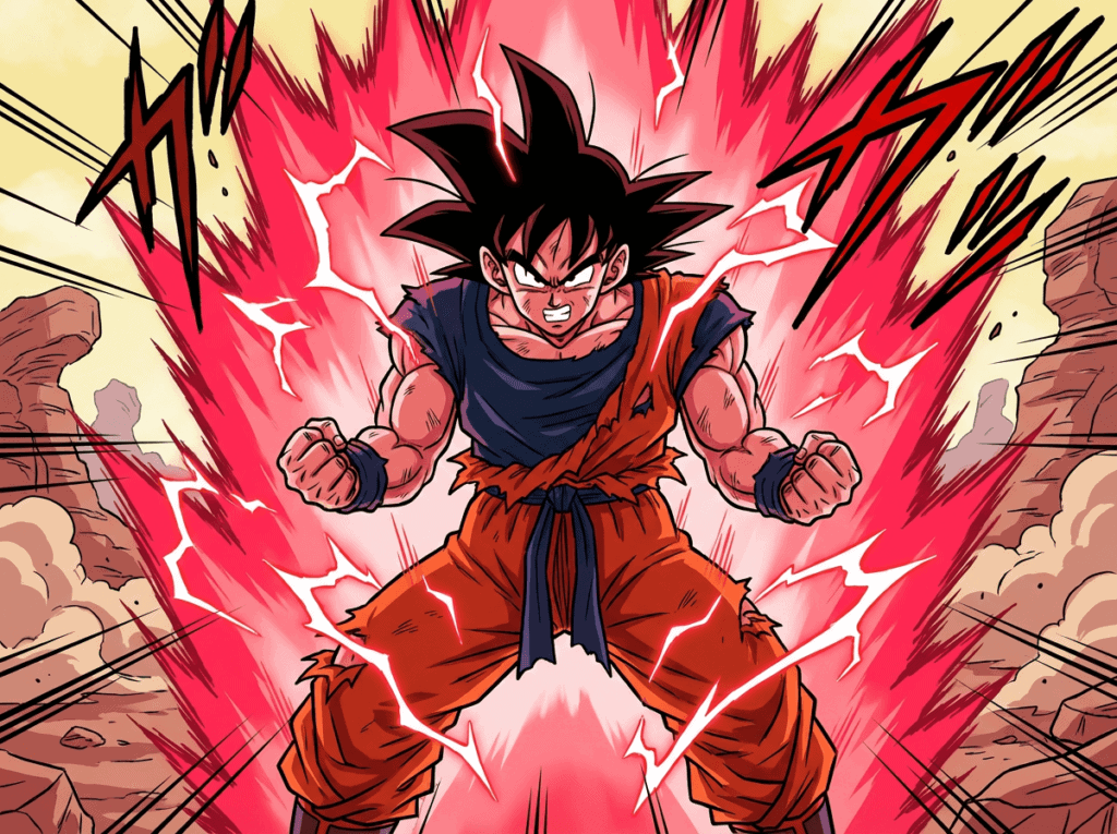 The Kaioken Technique Explained for Every Dragon Ball Fan the kaioken technique explained for every dragon b 1766157650411