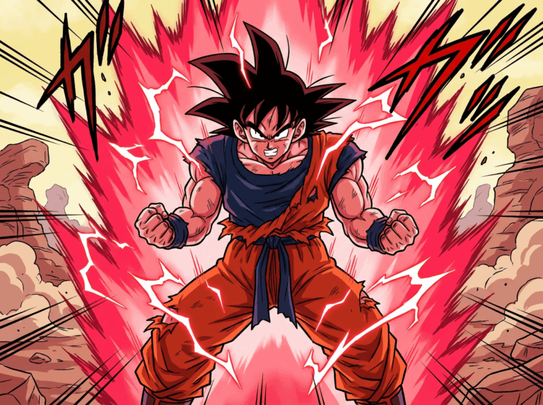 the kaioken technique explained for every dragon b 1766157650411