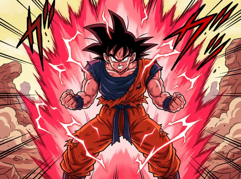 the kaioken technique explained for every dragon b 1766157650411