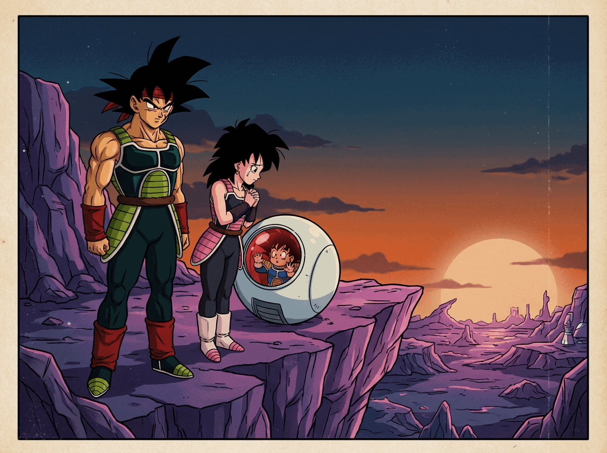 The Modern Retelling In Dragon Ball Super