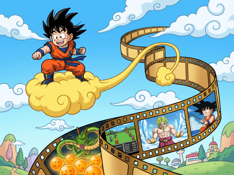 the ultimate dragon ball movies order for every fa 1766676008117