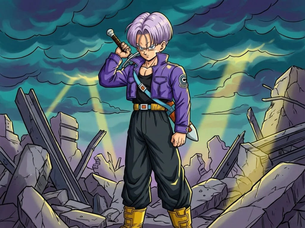 understanding the tragic future trunks timeline 1765553832663