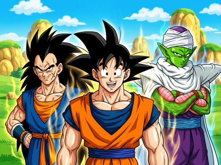 what if raditz turned good and joined the z fighte 1766589580668