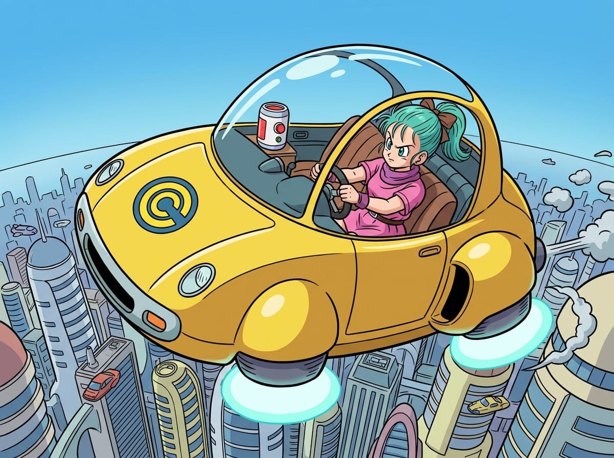 Advanced Transportation And High Tech Vehicles