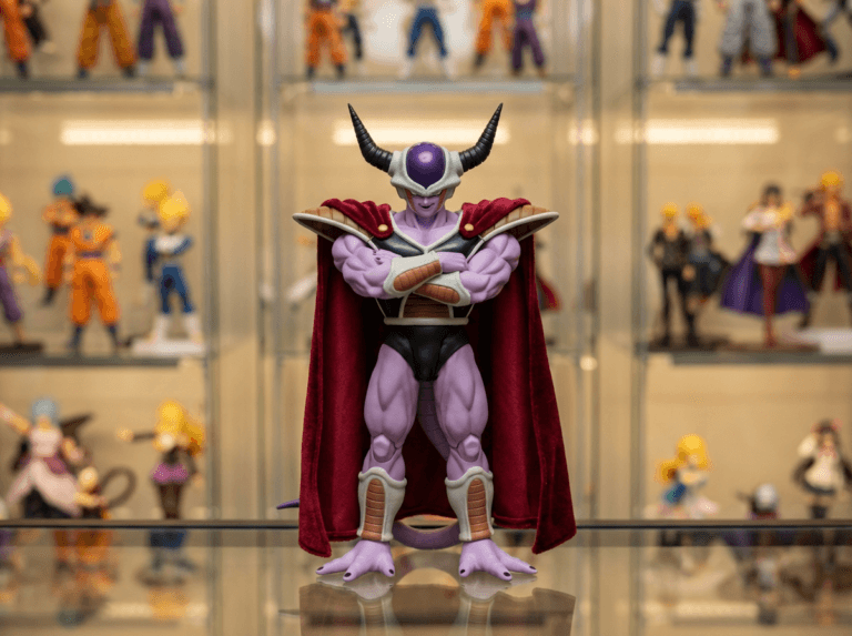 best king cold figures for dragon ball collectors 1769108687131