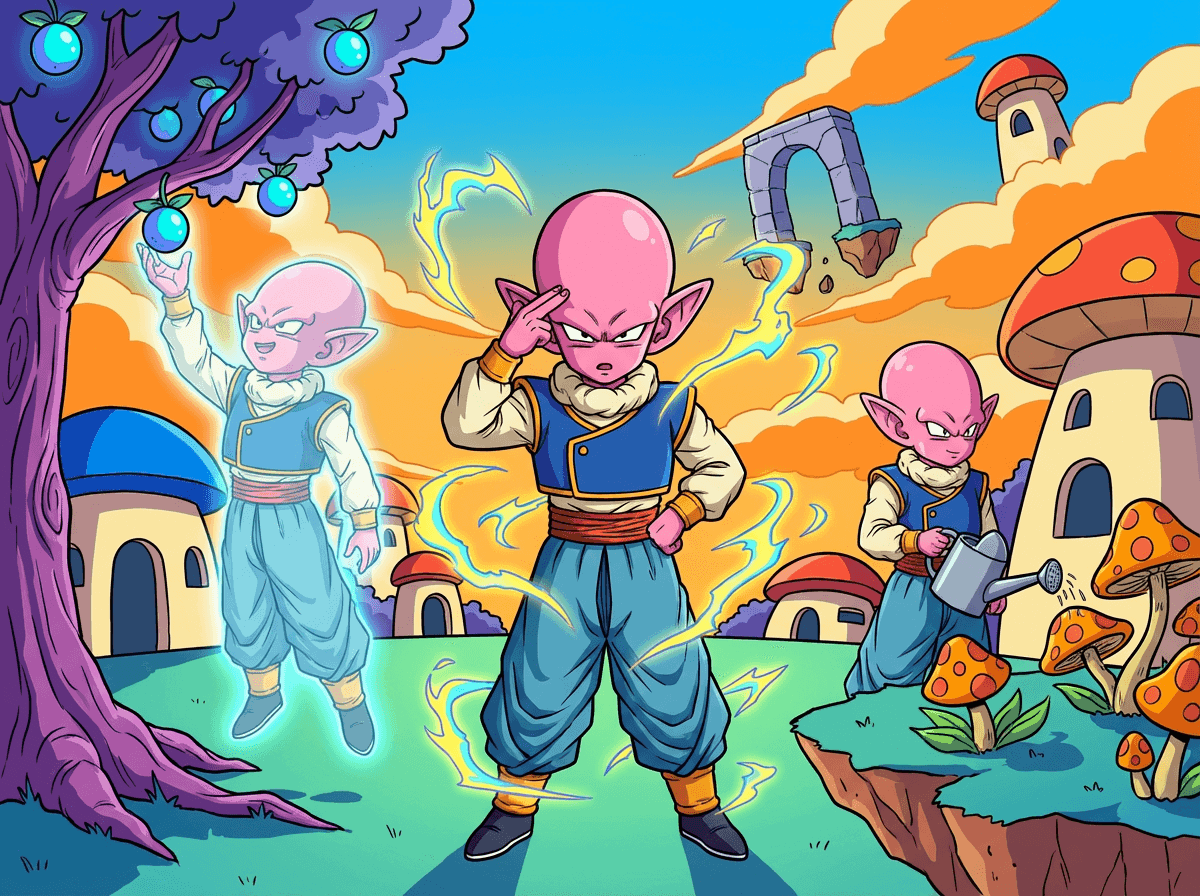 Beyond Combat With Instant Transmission Mastery