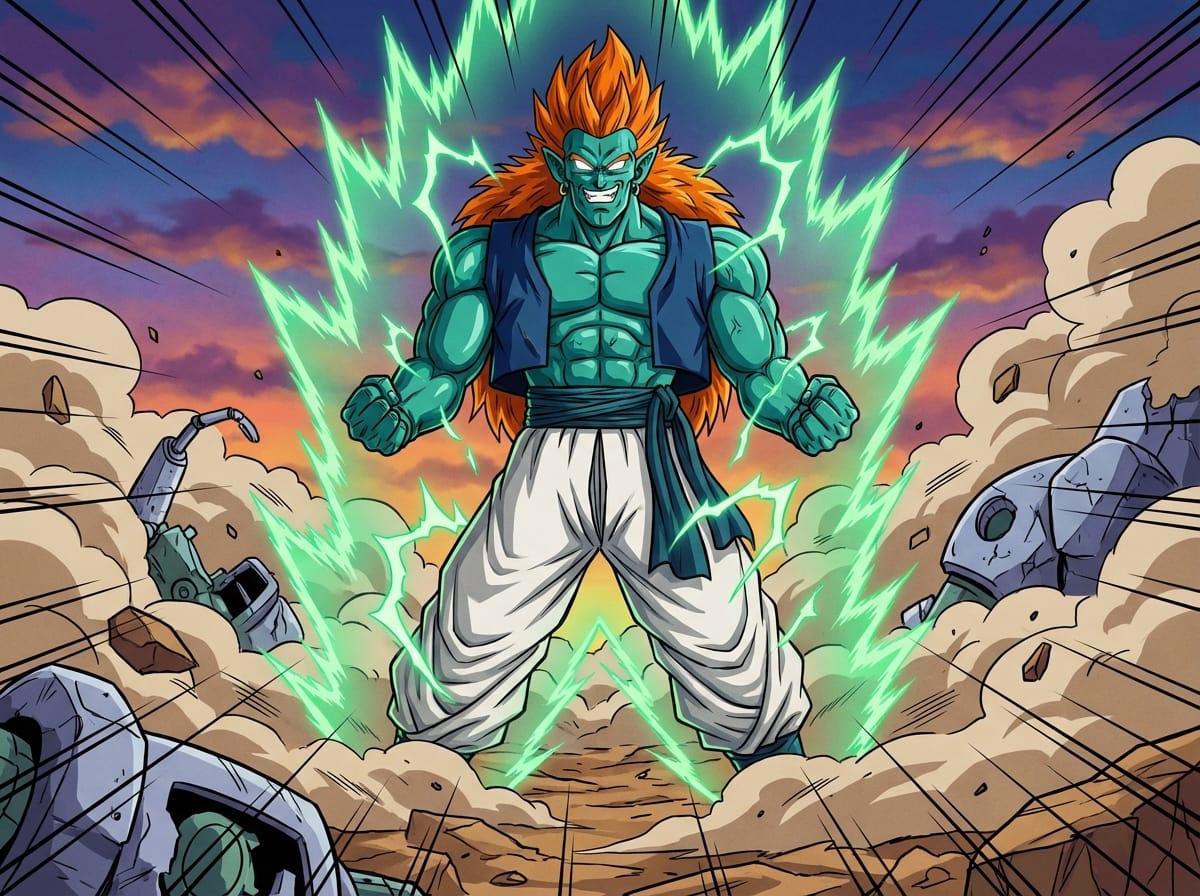 Bojack’s Menacing Appearance And Ruthless Personality