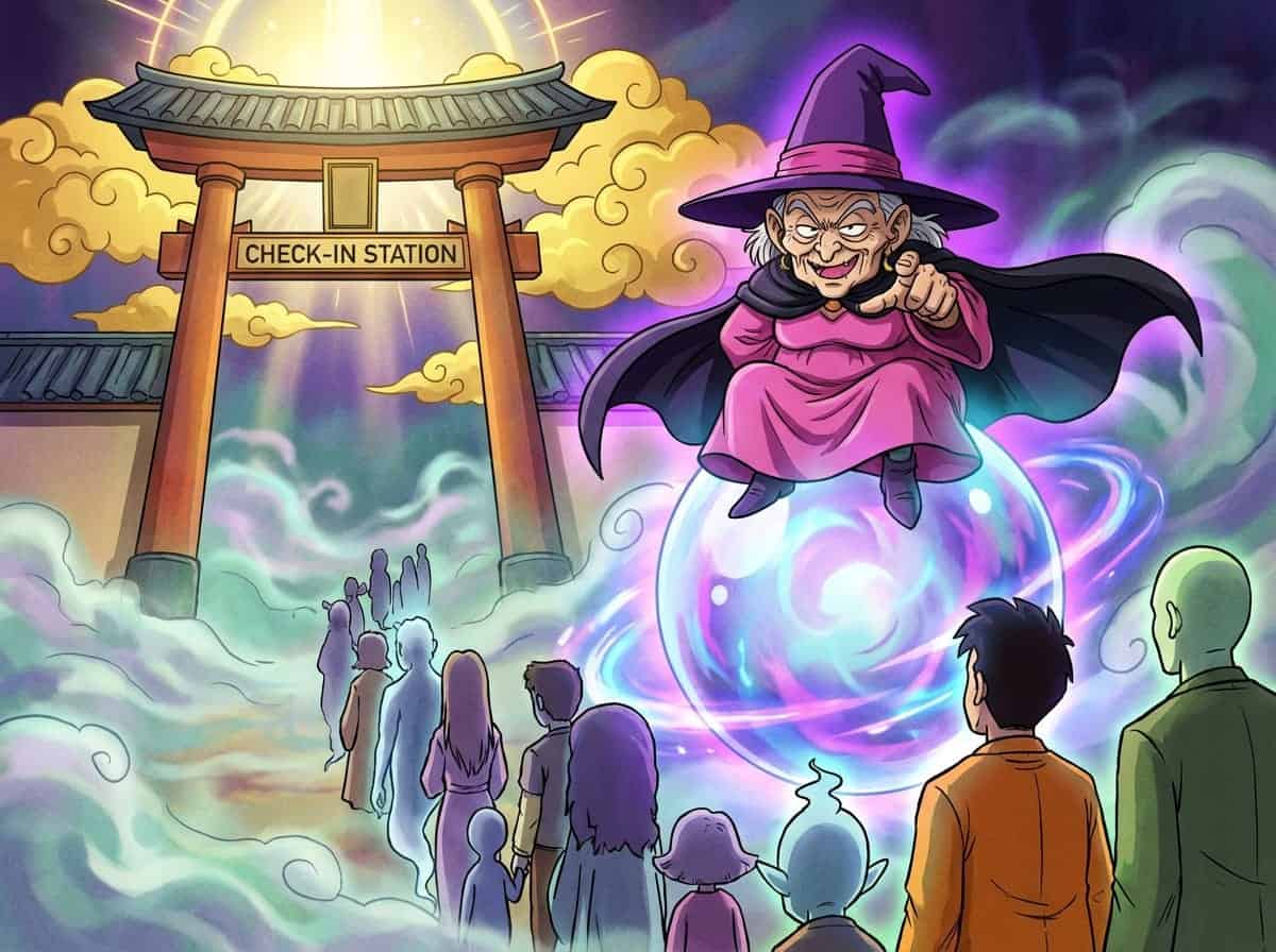 Bridging the Gap Between Life and Death