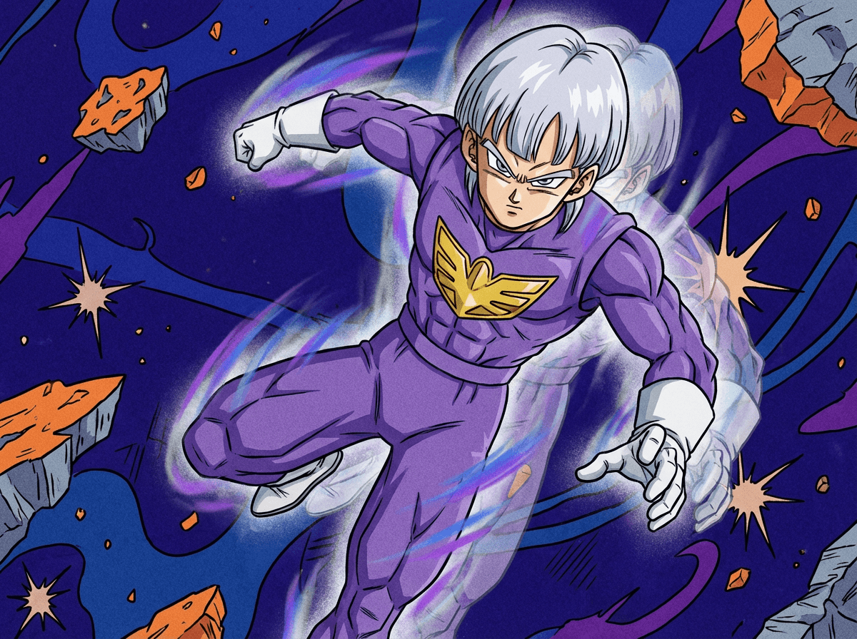 Combat Prowess and Ultra Instinct Mastery