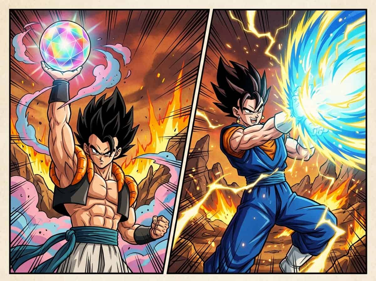 Comparing Stardust Breaker And Final Kamehameha