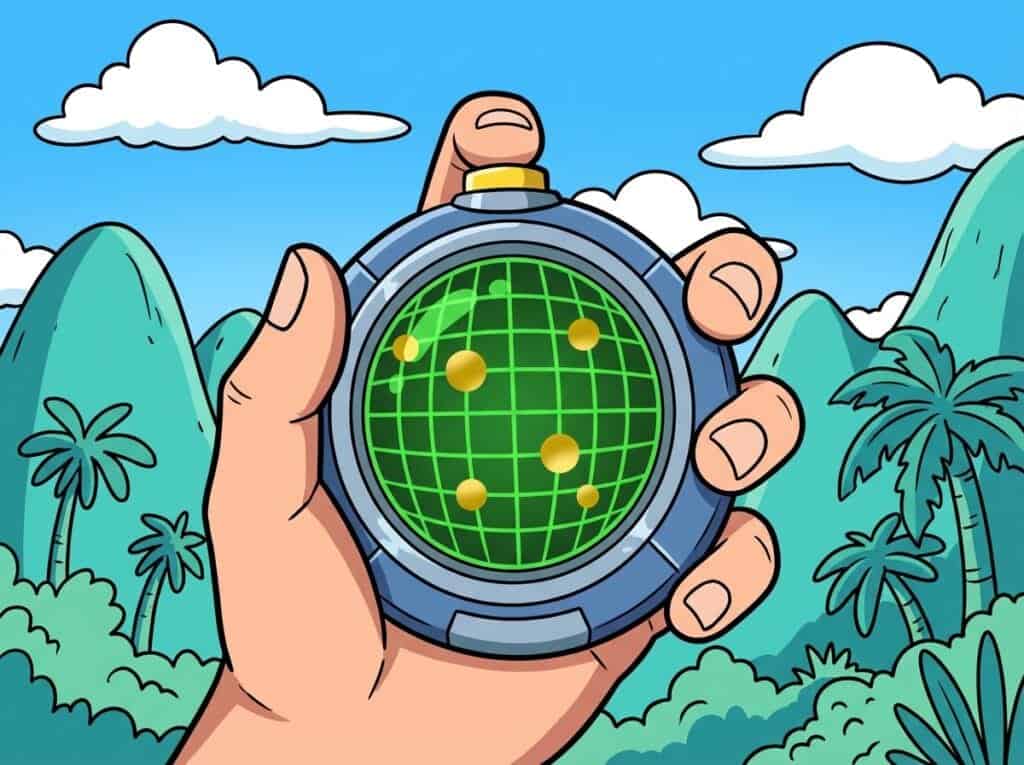 dragon radar simulator locate the legendary dragon 1767603689153